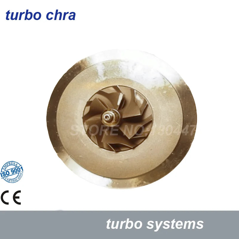 Turbo cartridge GT1549P 0375H0 707240-5002S 707240-0002 0375J4 for Fiat Ulysse II 2.2 JTD Lancia Phedra Zeta 2.2 hdi 95KW