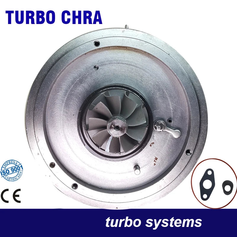 GT1649V Turbo cartridge core 28231-27450 28231-27480 chra 28231-27460  FOR Kia Carens II Ceed Magentis Sportage II 2.0 CRDI 05-
