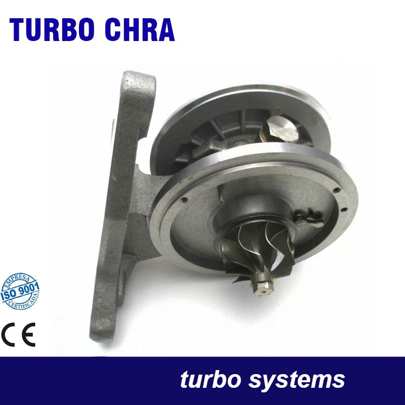 GT1752V turbo cartridge 760700-5003S 760700-0004 760700-0003 core chra for VW Volkswagen Touareg 2.5 TDI 2006- BPD BPE 174 HP