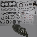 YD25 YD25DDTI 2.5L Engine Full gasket set kit cylinder head bolt nuts for Nissan Navara (D40) Pathfinder R51 2007-/Murano NV350