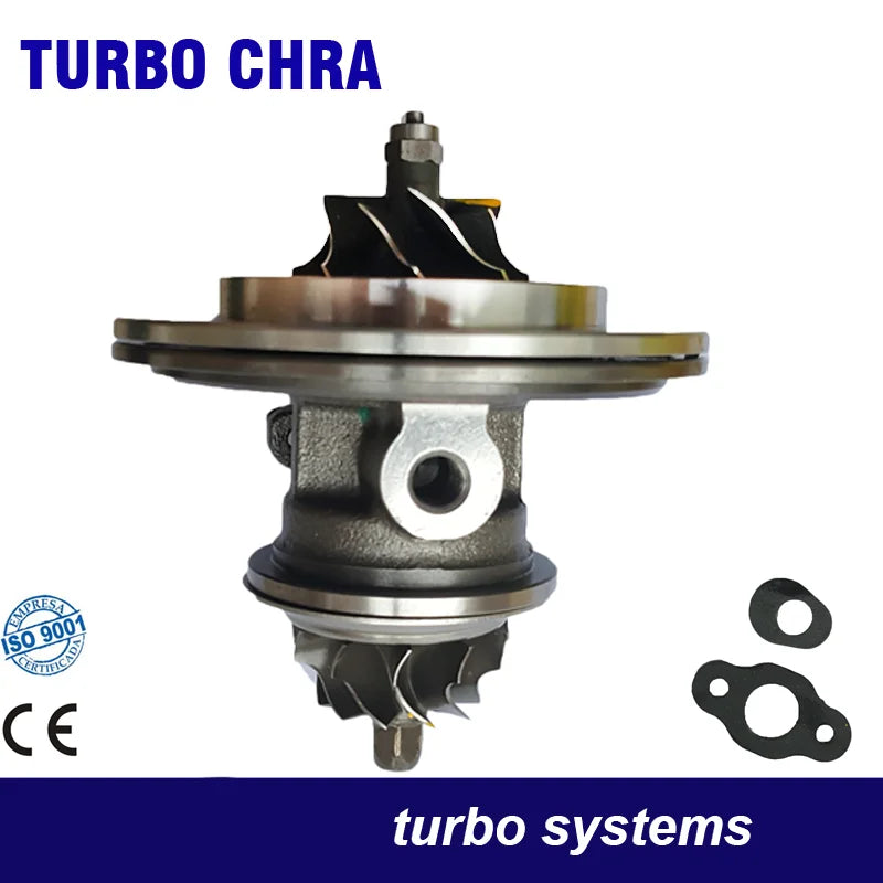 Turbocharger K03 CHRA 53039880018 53039700018 0375A6 Turbo cartridge for Citroen Xantia / Peugeot 406 2.0 HDI 80Kw DW10ATED RHZ