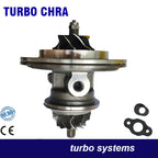 Turbocharger K03 CHRA 53039880018 53039700018 0375A6 Turbo cartridge for Citroen Xantia / Peugeot 406 2.0 HDI 80Kw DW10ATED RHZ