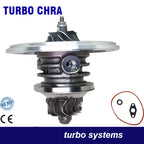 GT1546S Turbo cartridge 0375E1 0375E0 706976 706978 chra for Peugeot 206 307 406 Partner 806 Expert 2.0HDI DW10TD RHY DW10ATED2S