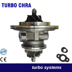 Turbocharger K03 CHRA 53039880018 53039700018 0375A6 Turbo cartridge for Citroen Xantia / Peugeot 406 2.0 HDI 80Kw DW10ATED RHZ