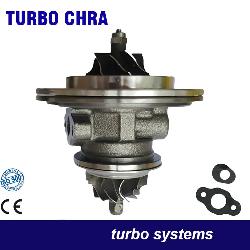 Turbocharger K03 CHRA 53039880018 53039700018 0375A6 Turbo cartridge for Citroen Xantia / Peugeot 406 2.0 HDI 80Kw DW10ATED RHZ