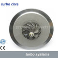 Turbocharger chra core 282004A200 730640 cartridge 7306400001 28200 4A200 for Hyundai Gallopper 2.5 TDI 00-02 D4BH 4D56 TCI 99hp