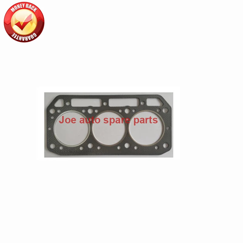 Engine cylinder head gasket for Yanmar engine : 3d84 3d84-1