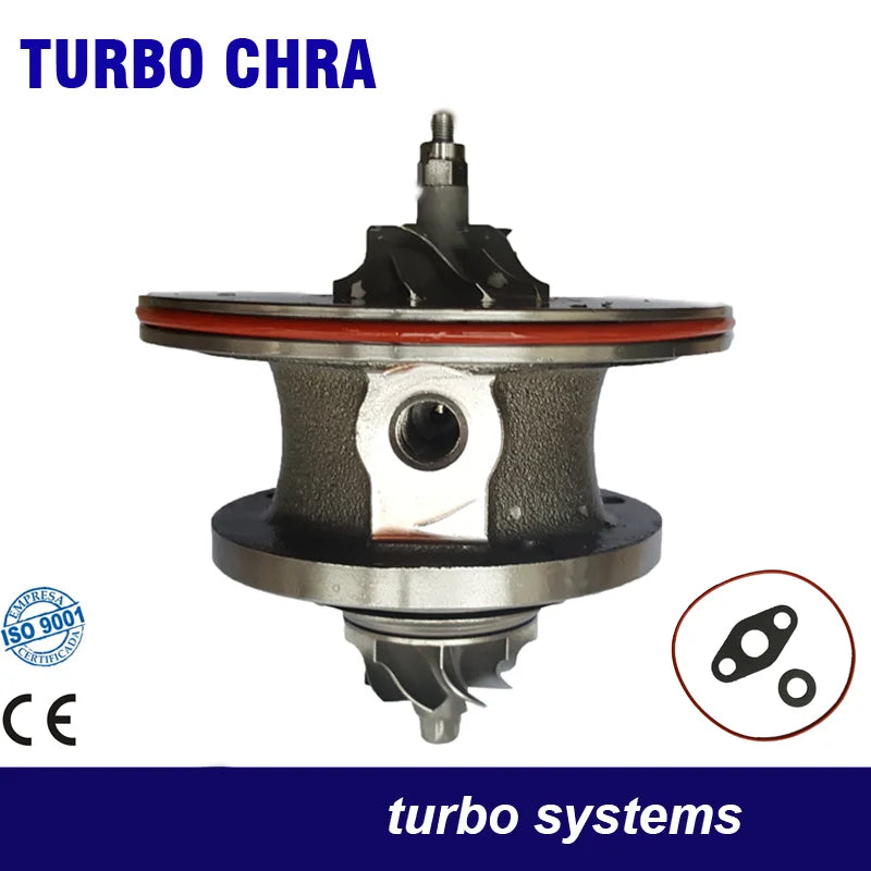 turbocharger chra core cartridge KP35 54359880006 54359700006  for Opel Corsa C D Agila A B Combo C Tigra B Meriva B 1.3 CDTI