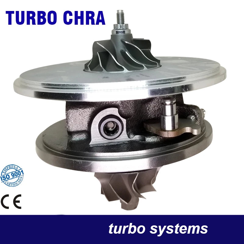 GT1746V Turbo cartridge CHRA for 755507 755507-5008S 755507-0008 Renault Laguna II Megane II Scenic II 1.9 dci F9Q F9Q758-F9Q804