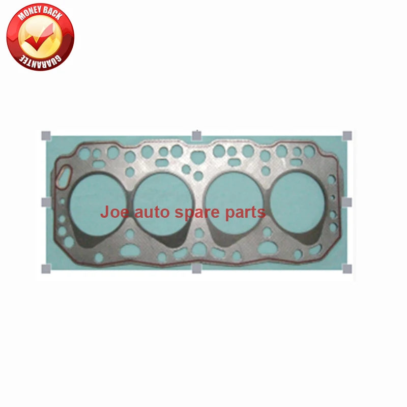 2J Engine cylinder head gasket for Toyota Forklift 2481cc 1980- 50030400 S31840 GE393 04111-40261 04111-20031-71  0411140261