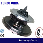 Turbocharger TURBO CHRA Core Cartridge GT1646V FOR ENGINE: BMP BMM BVD 2.0TDI 2.0L 65261/765261-1/2/3/4/5/6/7 765261-5005S 03-
