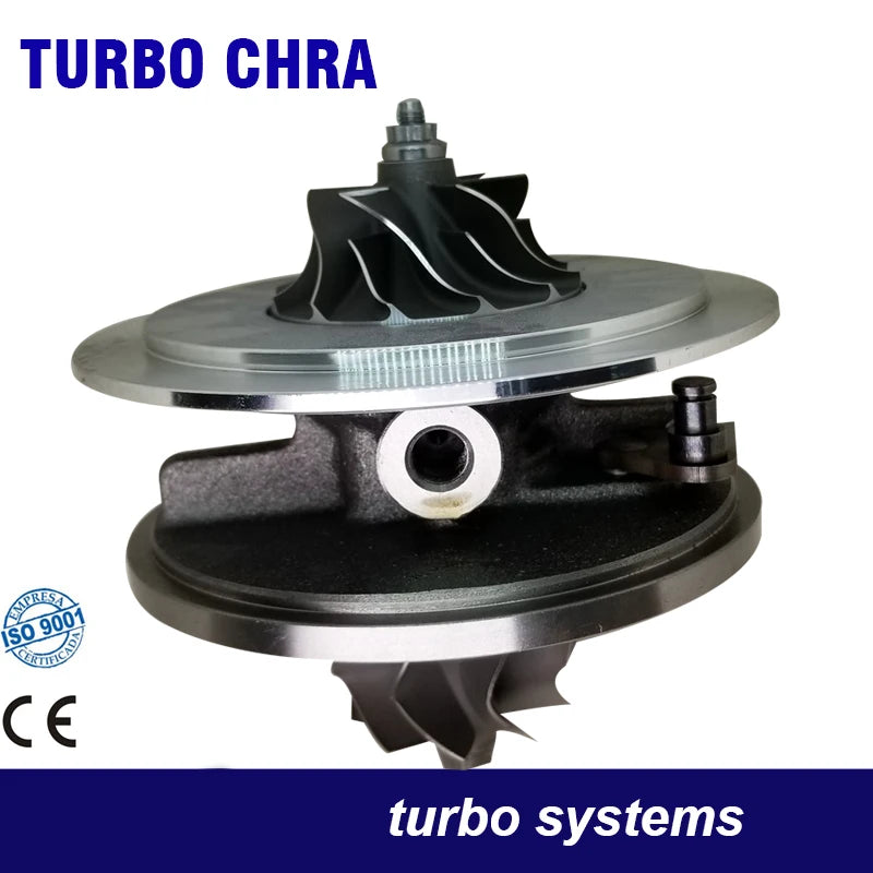 turbo cartridge 710811-0002 710811-0001 710812-5002S 710812-0002 710812-0001 for Alfa Romeo 156 166 Lancia Lybra Thesis 2.4 JTD