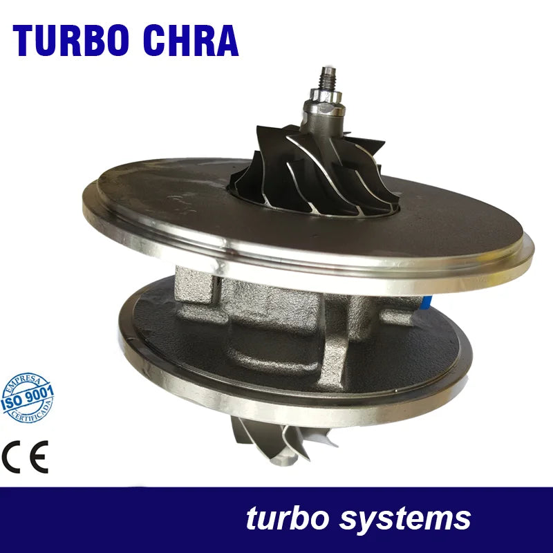 Turbo cartridge chra 760774 728768 753847 765993 for Ford C-Max/Focus II/Galaxy II/Kuga/Mondeo III 136HP 100Kw 2.0TDCI DW10BTED