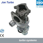 Turbo CT12B 17201-67010 17201-67040 Turbine Turbocharger For TOYOTA HI-LUX KZN130 LANDCRUISER TD 1KZ-TE 4-RUNNER 3.0L TD 125HP