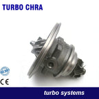 turbo cartridge 0375E3 0375E1 0375E 0375E0 core chra for Peugeot 206 307 406 Partner 2.0 HDI 1999- DW10TD RHY DW10TD2S 66 Kw