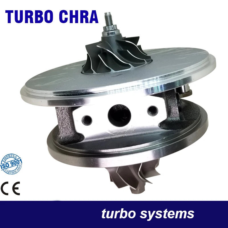 GT1746V Turbo cartridge CHRA for 755507 755507-5008S 755507-0008 Renault Laguna II Megane II Scenic II 1.9 dci F9Q F9Q758-F9Q804