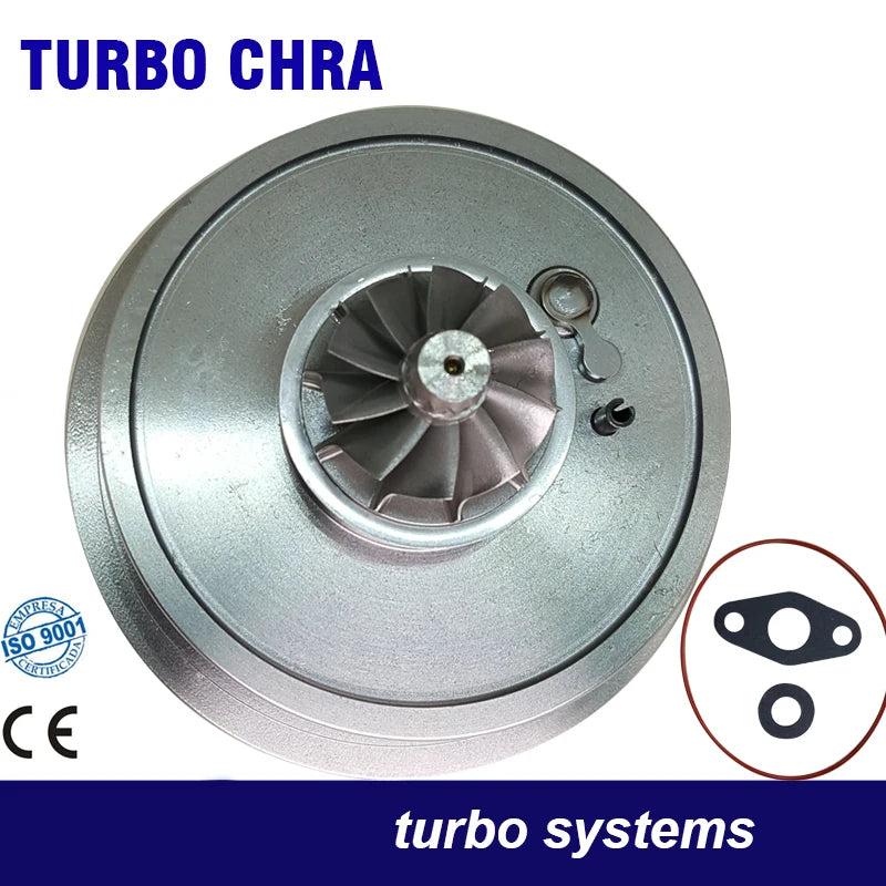 BV38 turbo cartridge core chra for Renault Scenic Megane Kangoo Nissan Qashqai Juke 1.5dCi Dacia Duster K9K Euro 6 110hp 81kw