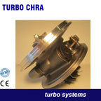 Turbo cartridge turbocharger 17201 30011 17201 30010 core chra for Toyota Land cruiser D-4D 2000- engine : 1KD-FTV 1KDFTV 120 kw