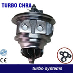 trubocharger core TF035 49135-02652 4913502652 MR968080 Turbo Cartridge Chra for Mitsubishi L200 Shogun 2.5L TDI 4D56