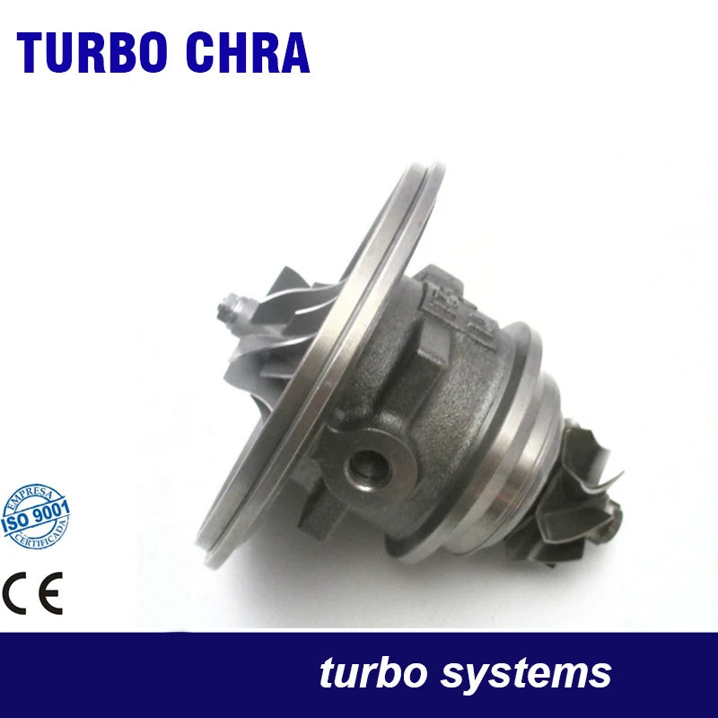 turbocharger cartridge VVP1 VF40A104 0375C8 0375E3 0375E1 0375E 0375E0 0375H7 vvp10412 CORE CHRA FOR Citroen Peugeot  2.0 HDI