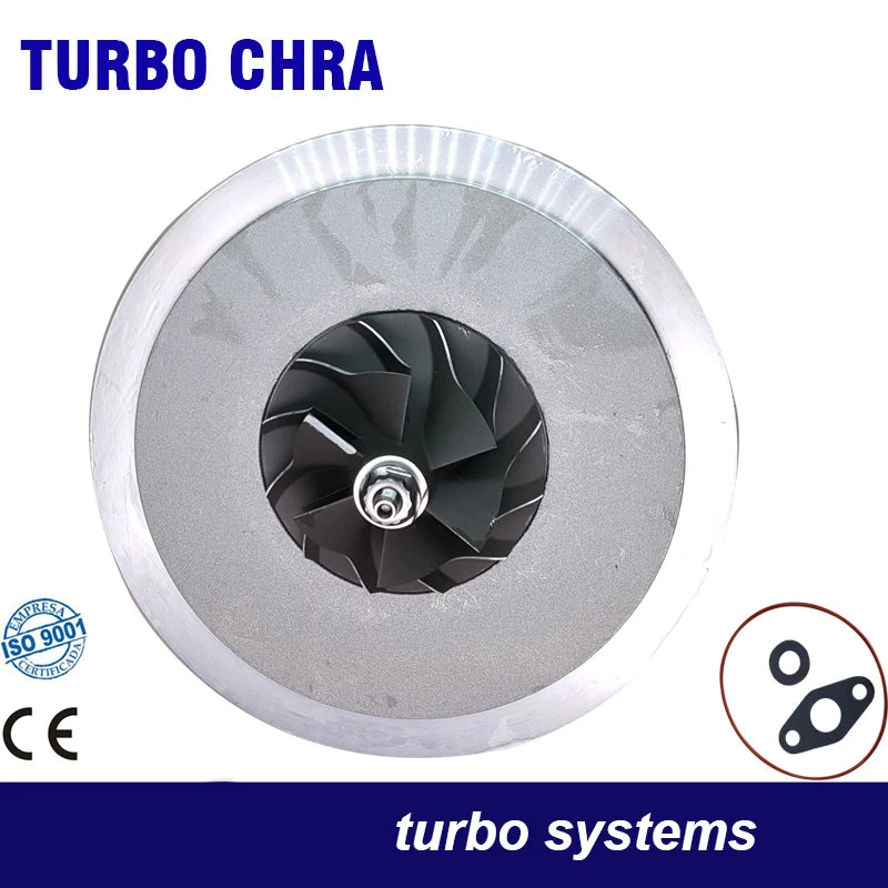 GT2360V turbocharger turbo cartridge 14411DC01A 14411DC001 14411DC00A 14411DC00B for Renault Mascott 3.0L 2003- ZD30CTi 156hp