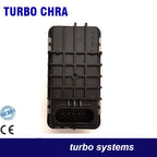 GTB1756VK turbo electronic actuator 796911 RLX92631AB G-009 6NW009660 781751 for Jeep Wrangler 2.8 CRD 130 Kw 177 HP ENS RA428RT