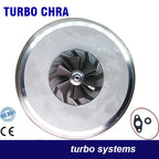 Turbocharger CHRA Core 756867 03G253019L Cartridge GT1646V 765261 for Audi / VW / Seat / Skoda 2.0 TDI - BMP / BMM