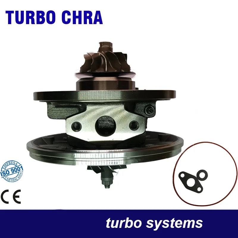 turbocharger Turbo cartridge GT1544V 753420 753420-5005S 750030 740821 0375J6 Turbo core for Citroen Peugeot 1.6HDI 110HP 80KW