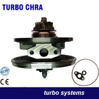 turbocharger Turbo cartridge GT1544V 753420 753420-5005S 750030 740821 0375J6 Turbo core for Citroen Peugeot 1.6HDI 110HP 80KW