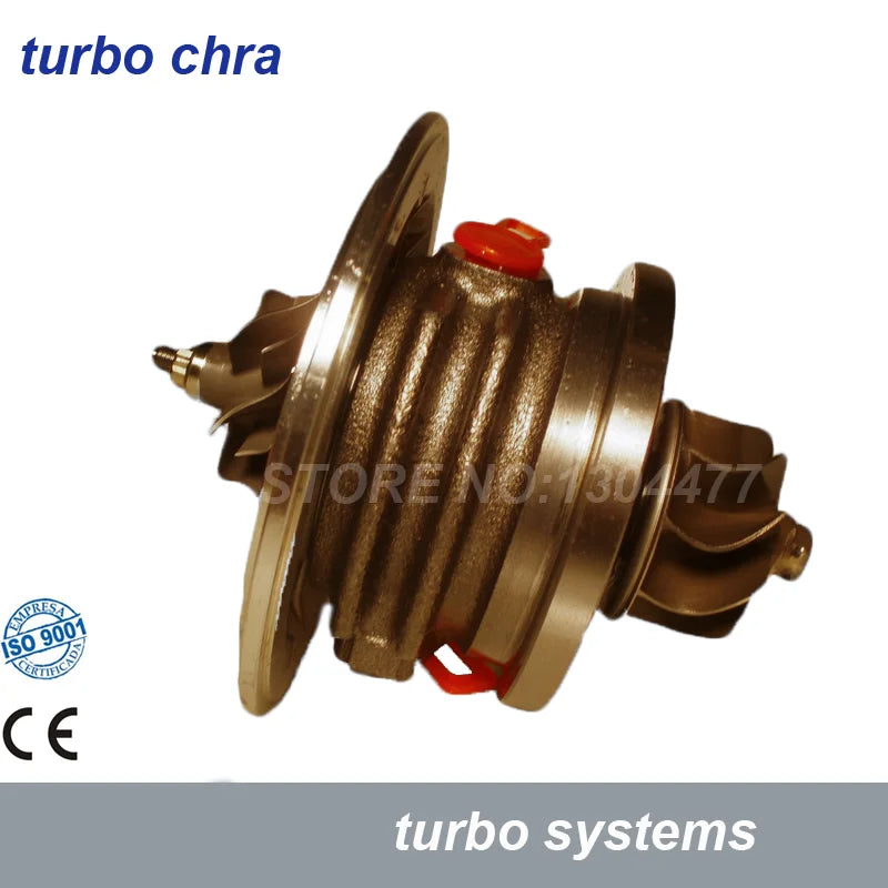 GT1549P  Turbocharger CHRA GT1549P 726683 706006 0375F7 0375F8 Turbo cartridge for Citroen C5 II / Peugeot 406 607 202 HDI 98 Kw