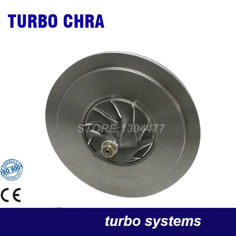 Turbo chra VVP2 VF30A004 cartridge 9619172880 core for Ford Focus I Citroen C3 Peugeot 307 1.4 HDI TDCI 03- DV4TED4 F3V PSA