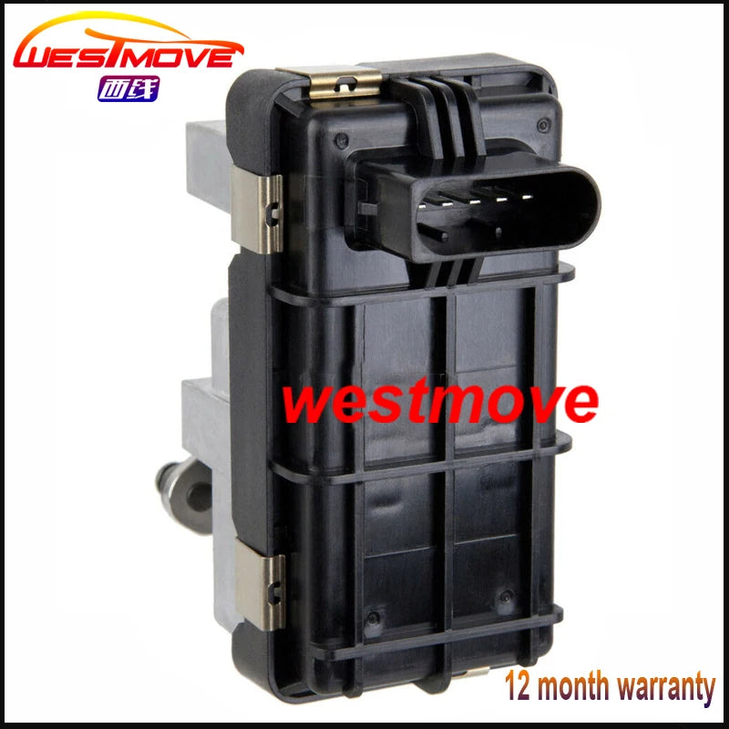 G-26 G26 Turbo Actuator 757779 turbocharger electronic wastegate 763797 6NW009543 turbine for Volvo S60 I 2.4 D5 185 HP I5D P2