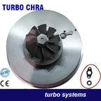 Turbo chra core GT2260V 753392-50015 , 753392-5018 , 753392-5018S cartridge for BMW X5 3.0D (E53) M57N E53 218HP 03-07
