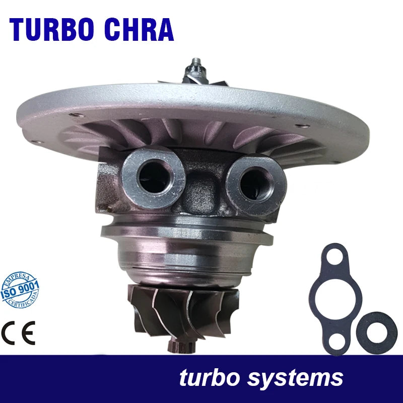 VJ32 Turbo cartridge VDA10019 / RF5C.13.700 / RHF5C13700 / VAA10019 Turbo chra for Mazda 6 CiTD / MPV II DI 89-100 Kw 2002 Year