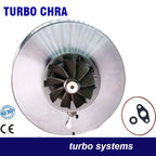 Turbocharger core CHRA GT2256V  turbo 721204 5001S 721204 0001 7212045001S 7212040001  for volkswagen LT II 2.8TDI AUH 158HP