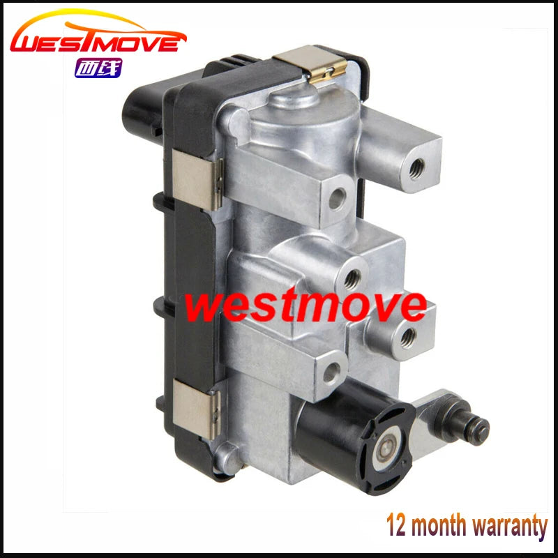 G-26 G26 Turbo Actuator 757779 turbocharger electronic wastegate 763797 6NW009543 turbine for Volvo S60 I 2.4 D5 185 HP I5D P2