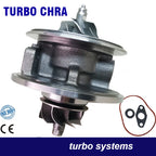 Turbocharger cartridge core CHRA BV39 54399880029 54399700029 for Audi Volkswagen Skoda 1.9TDI Engine: BLS 2004-