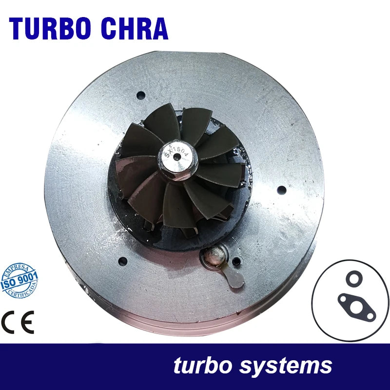 turbocharge CHRA GT2256V 751758 5001855042 500379251 751758-0001 turbo core for Renault  Iveco Engine: 8140.43K.4000 2800cc