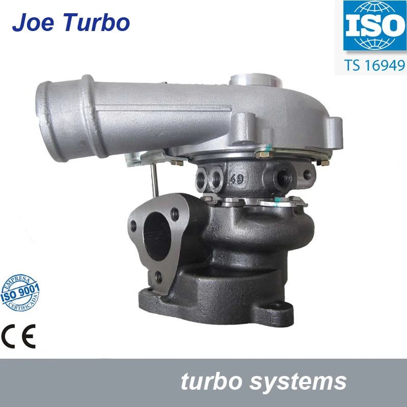 K04 53049700022 53049880022 Turbo Turbocharger For AUDI S3 AUDI TT Quattro AMK APX AJH with gaskets