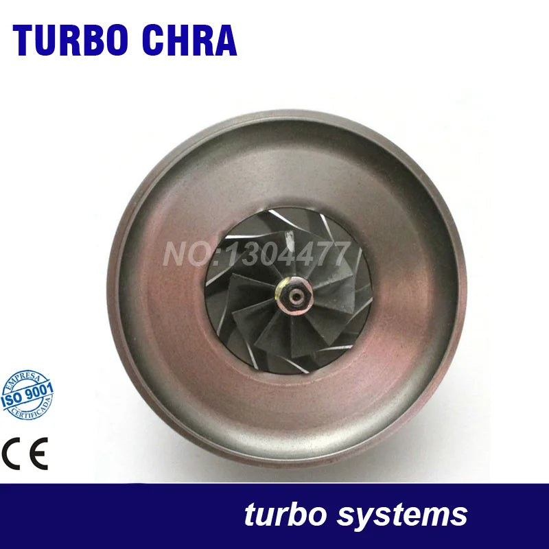 RHV4 VJ38 Turbocharger core Turbo cartridge CHRA  VCD20011 VCD20021 VDD20021 VED20011 For Ford Ranger BT50 J97MU  Mazda B2500