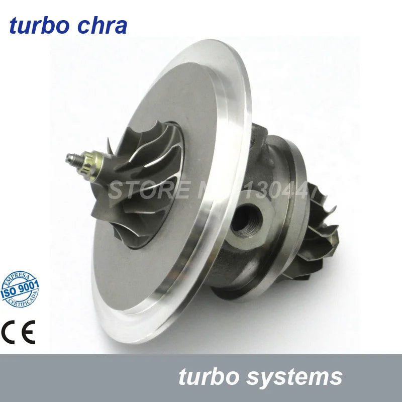 Turbocharger chra core 282004A200 730640 cartridge 7306400001 28200 4A200 for Hyundai Gallopper 2.5 TDI 00-02 D4BH 4D56 TCI 99hp