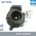 GT1549V 700447-5008S 700447-5007S 700447-0003 700447 TURBO  Turbocharger For BMW 318 D 320 D 520 D E46 E36 E39 M47D 2.0L D 136HP
