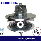GT1849V turbocharger turbo cartridge 717628 860051 24445062 core chra for Opel Vectra C 2.2 DTI 2.2L  engine : Y22DTR 125 HP