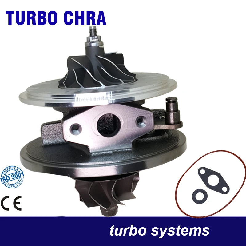 GT1749V turbo cartridge 756047-5005S 756047-5004S 756047-5002S 756047-0004 756047-5002 756047-0004  for Citroen Peugeot 2.0 HDI
