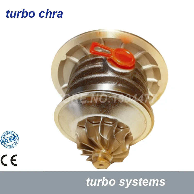 GT1444S turbo CHRA cartridge turbocharger 708847 708847-5002S 708847-0001 46756155 for Fiat Doblo 1.9 JTD 2000- M724.19 8Ventil