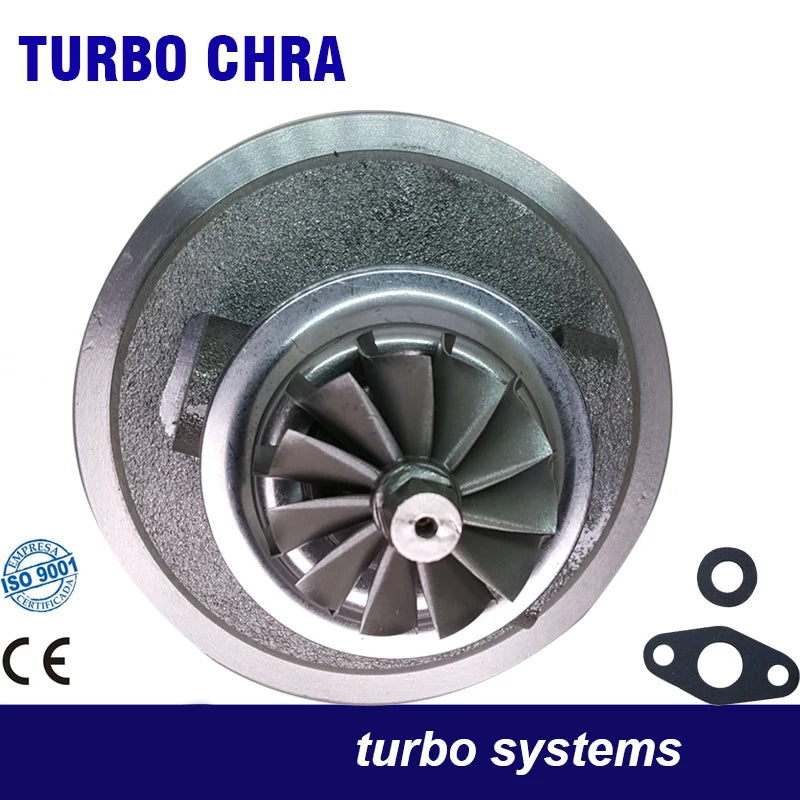 K03 Turbo charger cartridge 53039880078 53039700078 504078436 504154738 core chra for Iveco Daily III 2.3 D 2005- F1A UAZ 110 HP