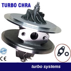 GT1749V turbo cartridge 714467 3S7Q6K682AD 2S7Q6K682AG core chra for Ford Mondeo III Transit V 2.0 TDCI 2002- Duratorq DI 96 Kw