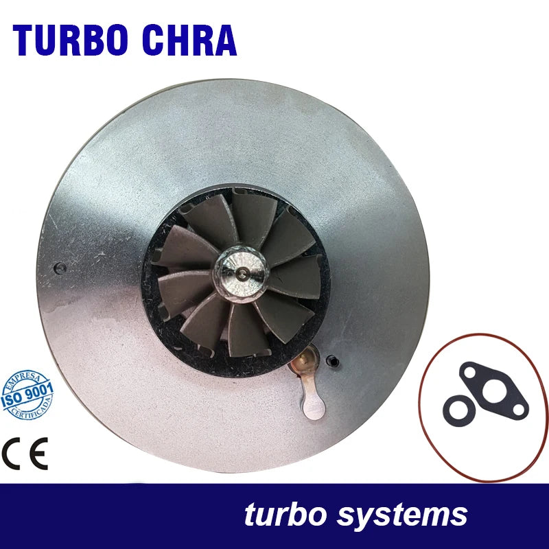 Turbo cartridge chra GT1749V 764609-5001S 764609-0001 c0375L4  for Citroen C8 Jumpy Peugeot 807 Expert 2.0 HDI  88kw DW10UTED4