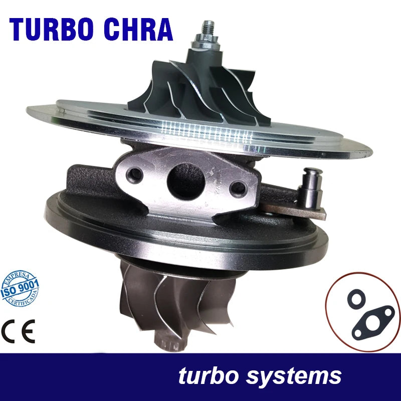 turbo cartridge 726372-1 726372-2 726372-3 726372-4 726372-5 726372-6 726372-7 726372-8 726372-9 726372-10 for ZD30CTi 156hp