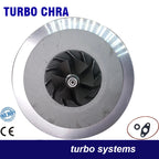 GT2556V turbo cartridge 765277-5001 765277-0001  core chra for Lancia Thesis 2.4 JTD 2002- 20V Euro IV M20 2400 JTD 5C 10V